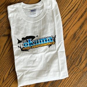 Okuma High Performance Fishing Tshirt